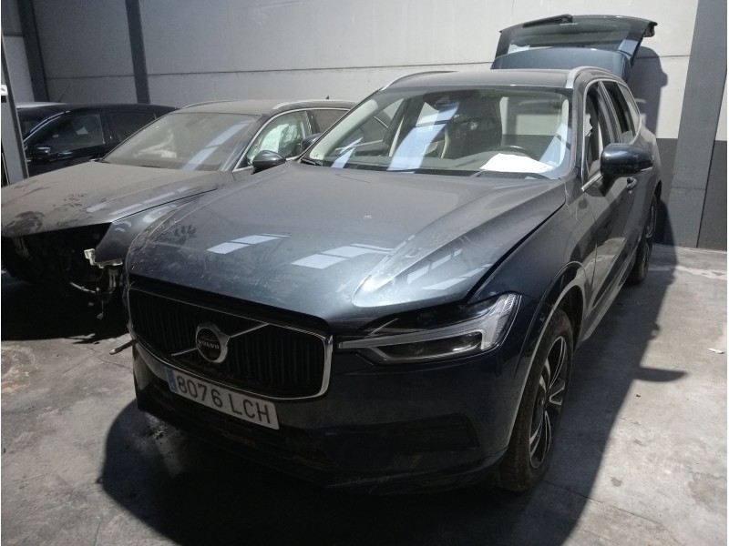 volvo xc60 del año 2019