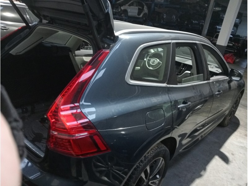 volvo xc60 del año 2019