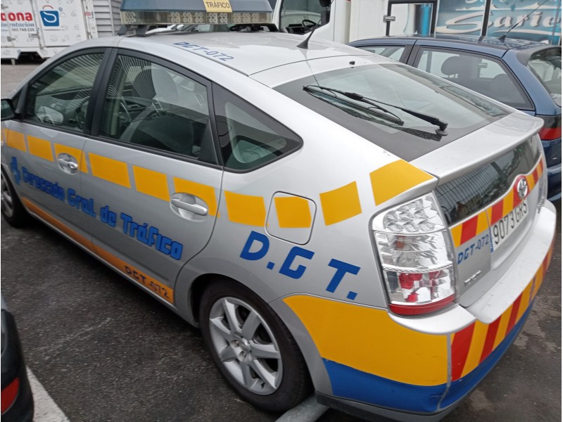 toyota prius (nhw20) del año 2009