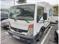 nissan cabstar 09.06 del año 2006
