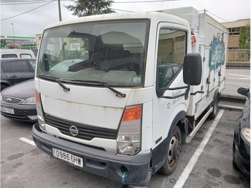 nissan cabstar 09.06 del año 2006