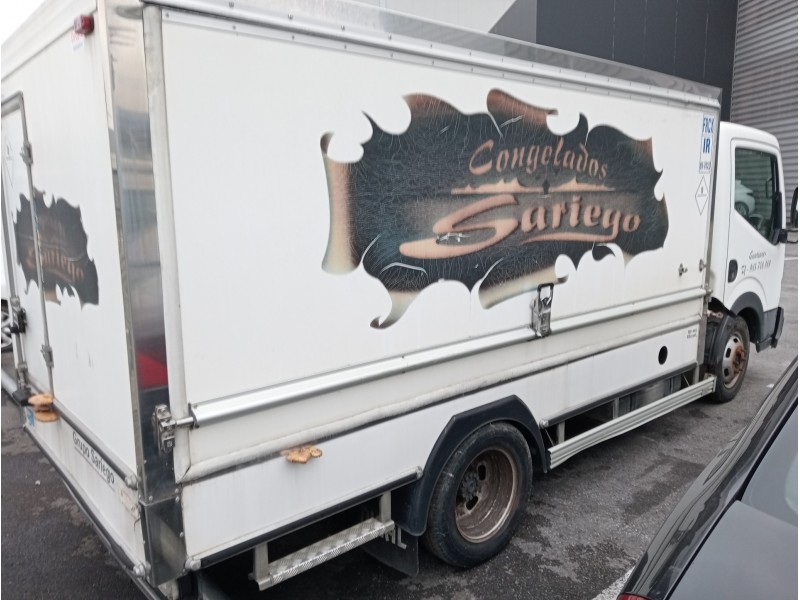 nissan cabstar 09.06 del año 2006