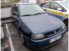 seat ibiza (6k) del año 1999