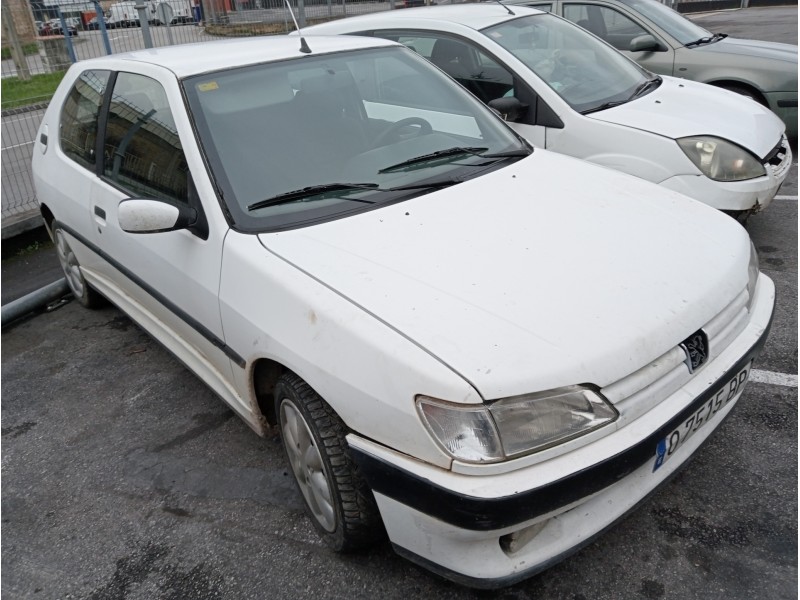 peugeot 306 berlina 3/5 puertas (s1) del año 1995