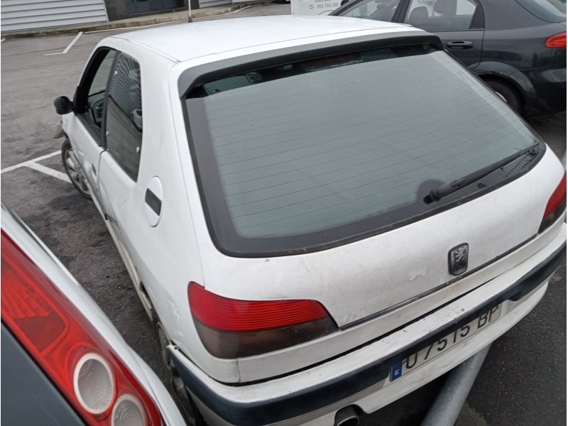 peugeot 306 berlina 3/5 puertas (s1) del año 1995