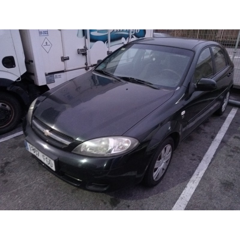 chevrolet lacetti del año 2006