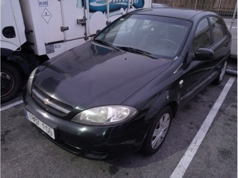 chevrolet lacetti del año 2006