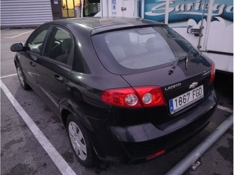 chevrolet lacetti del año 2006