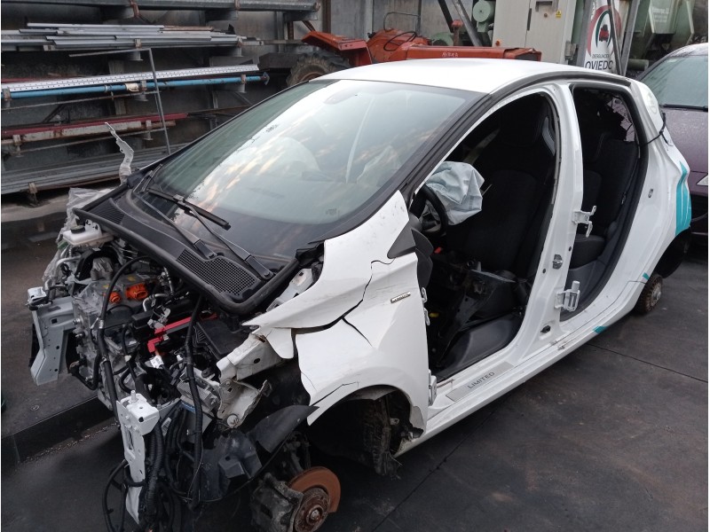 renault zoe del año 2019