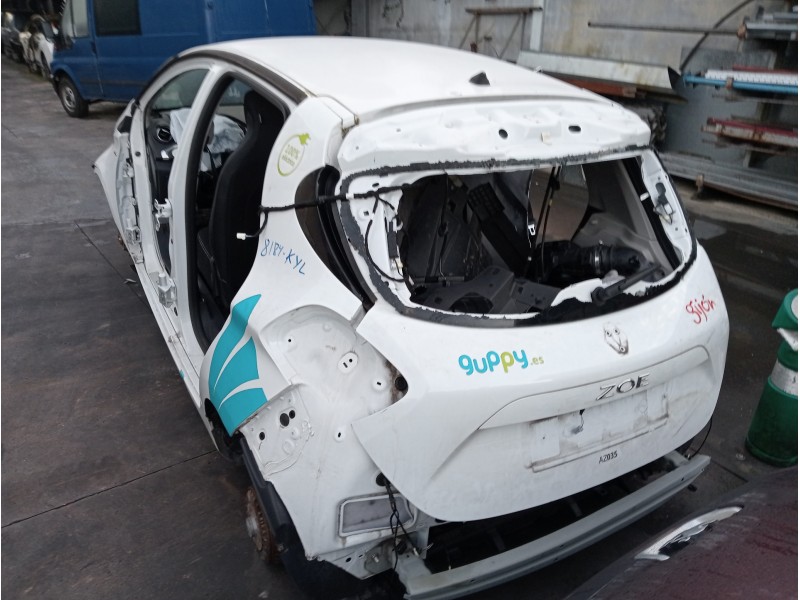 renault zoe del año 2019