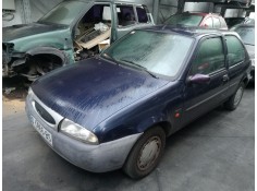 ford fiesta berlina del año 1995
