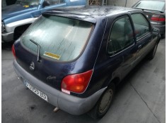 ford fiesta berlina del año 1995 2