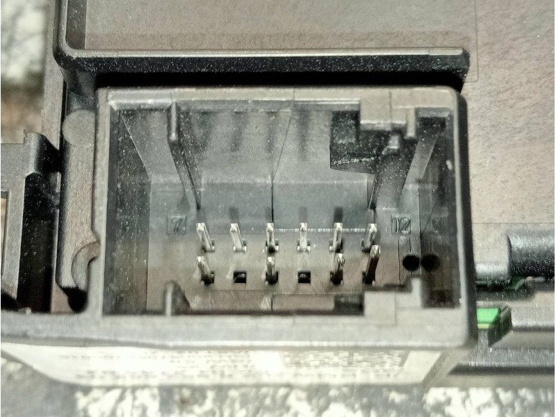 Recambio de mando luces para bmw serie 3 berlina (e90) 320d referencia OEM IAM 3920020823302  