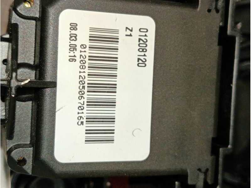 Recambio de mando luces para bmw serie 3 berlina (e90) 320d referencia OEM IAM 3920020823302  