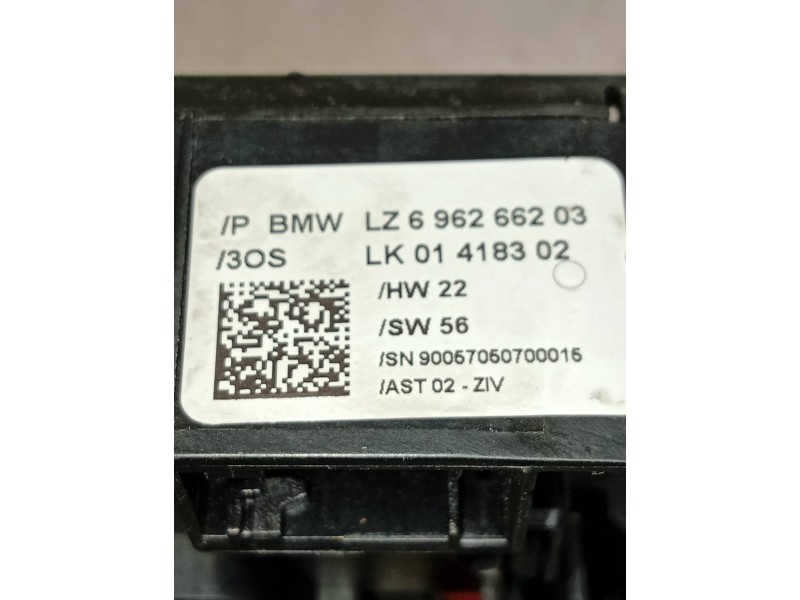 Recambio de mando luces para bmw serie 3 berlina (e90) 320d referencia OEM IAM 3920020823302  