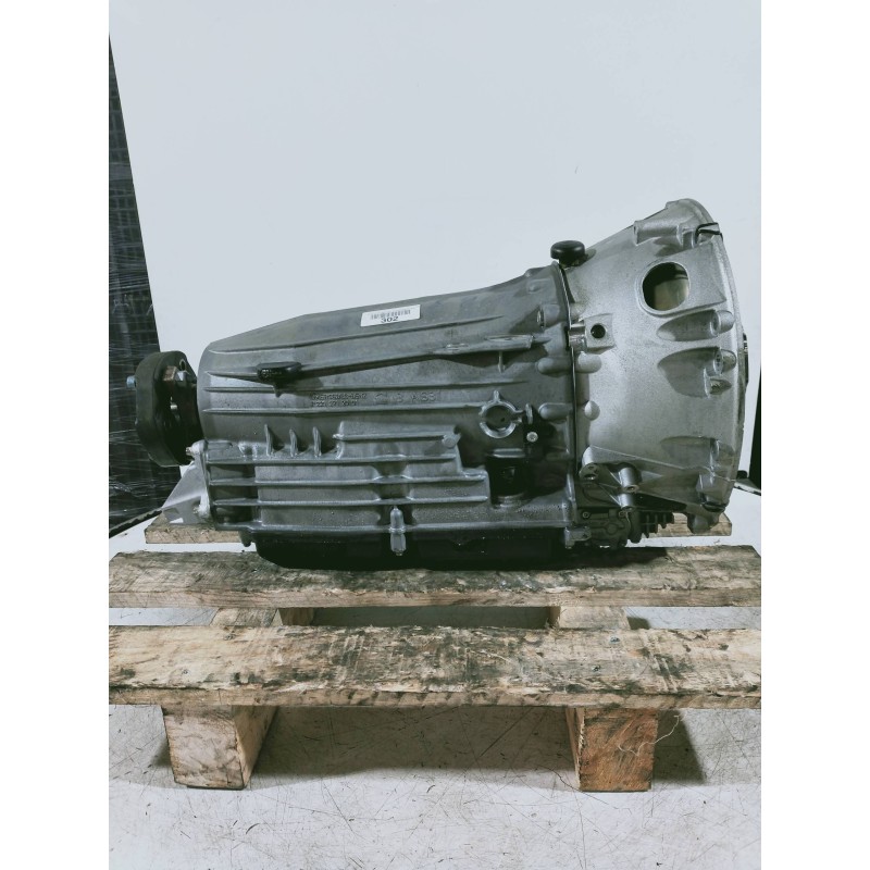 Recambio de caja cambios para mercedes clase c (w205) lim. c 220 cdi bluetec (205.004) referencia OEM IAM 2052706501 7229080 600