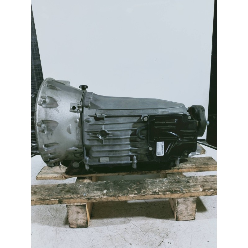 Recambio de caja cambios para mercedes clase c (w205) lim. c 220 cdi bluetec (205.004) referencia OEM IAM 2052706501 7229080 600