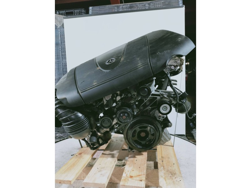 Recambio de motor completo para mercedes clase clk (w209) coupe 220 cdi (209.308) referencia OEM IAM 646966 30539736 BOSCH
