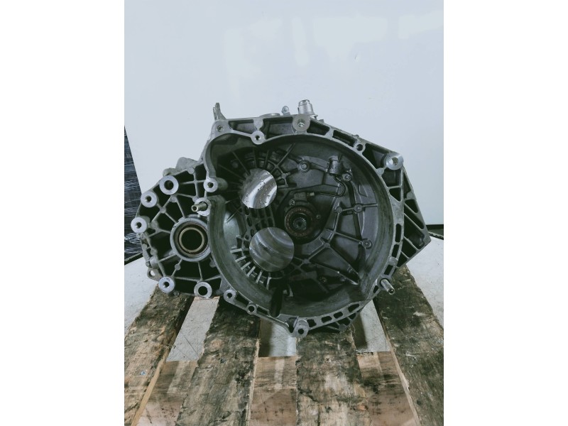 Recambio de caja cambios para opel zafira (c) excellence start/stop referencia OEM IAM F40 R18015491 BHZ 6V