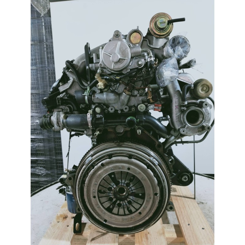 Recambio de motor completo para renault laguna (b56) 2.2 dt rxe referencia OEM IAM G8TU760 C082819 BOSCH