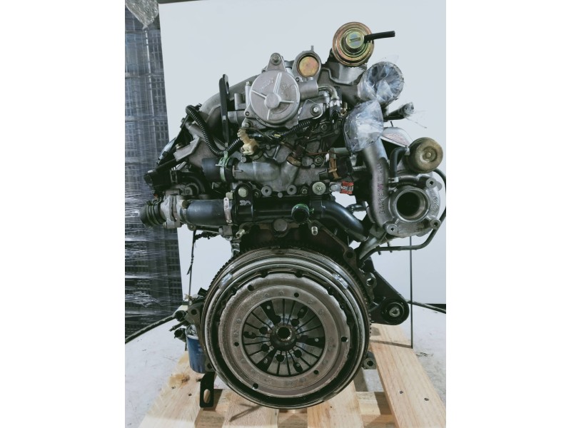 Recambio de motor completo para renault laguna (b56) 2.2 dt rxe referencia OEM IAM G8TU760 C082819 BOSCH