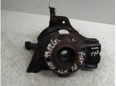 Recambio de mangueta delantera izquierda para fiat punto berlina (188) 1.2 8v referencia OEM IAM   