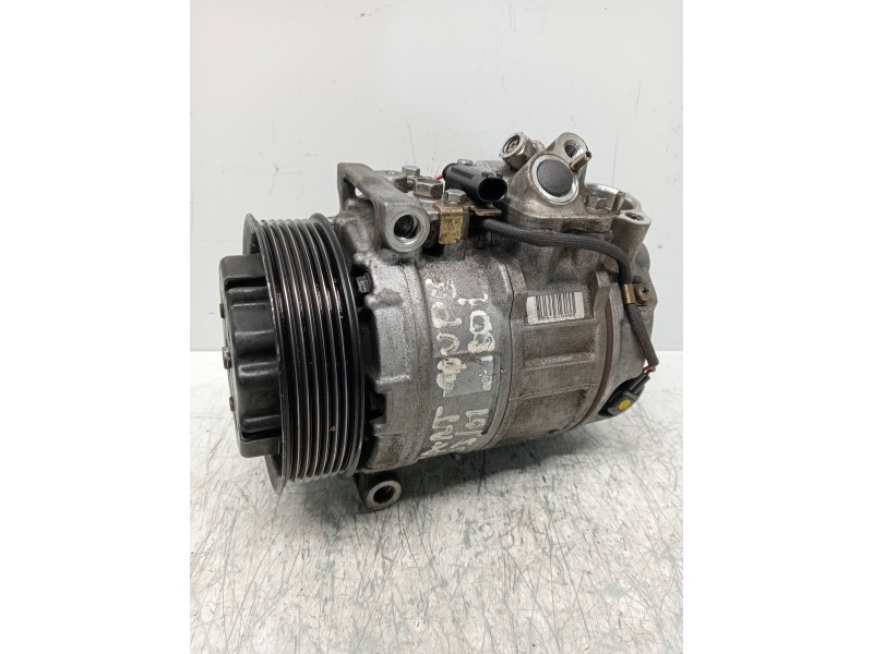 Recambio de compresor aire acondicionado para mercedes clase c (w203) sportcoupe c 180 compressor (203.746) referencia OEM IAM  