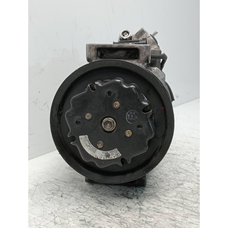 Recambio de compresor aire acondicionado para mercedes clase c (w203) sportcoupe c 180 compressor (203.746) referencia OEM IAM  