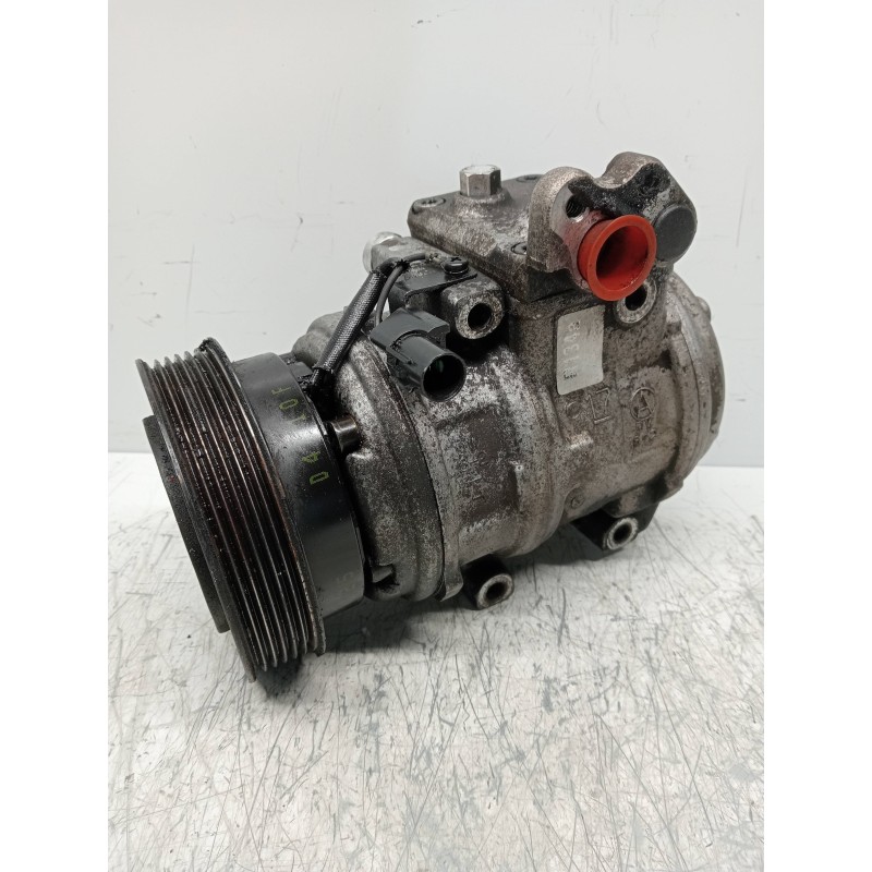 Recambio de compresor aire acondicionado para kia cerato 2.0 ex crdi berlina (4-ptas.) referencia OEM IAM 1605022900 10PA17C 