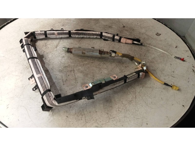 Recambio de airbag cortina delantero izquierdo para honda cr-v (re) luxury referencia OEM IAM 78850SWAE710  