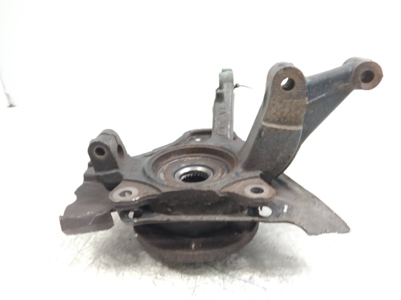 Recambio de mangueta delantera izquierda para fiat punto berlina (188) 1.2 8v referencia OEM IAM   