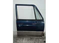 Recambio de puerta delantera derecha para mitsubishi galloper (hyundai) 2.5 td (5-ptas.) referencia OEM IAM   