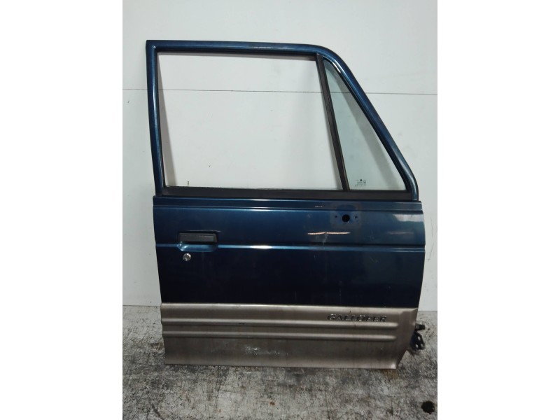 Recambio de puerta delantera derecha para mitsubishi galloper (hyundai) 2.5 td (5-ptas.) referencia OEM IAM   