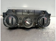Recambio de mando calefaccion / aire acondicionado para seat altea (5p1) arena referencia OEM IAM 5P1820045A 5HB00932502 