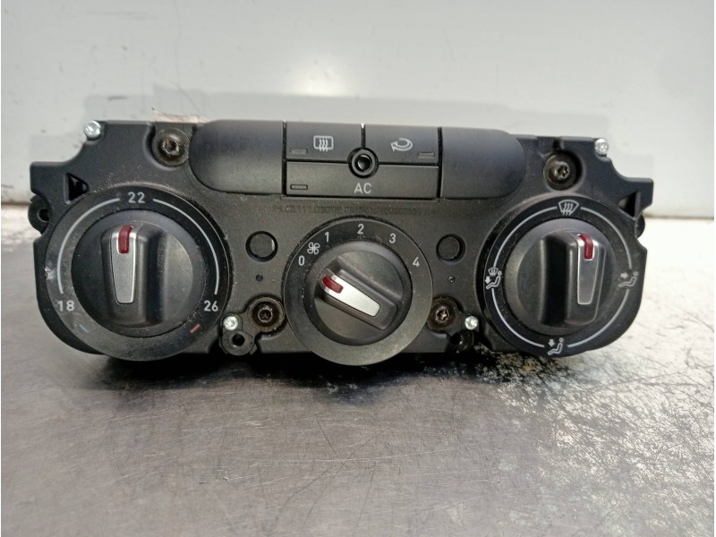 Recambio de mando calefaccion / aire acondicionado para seat altea (5p1) arena referencia OEM IAM 5P1820045A 5HB00932502 