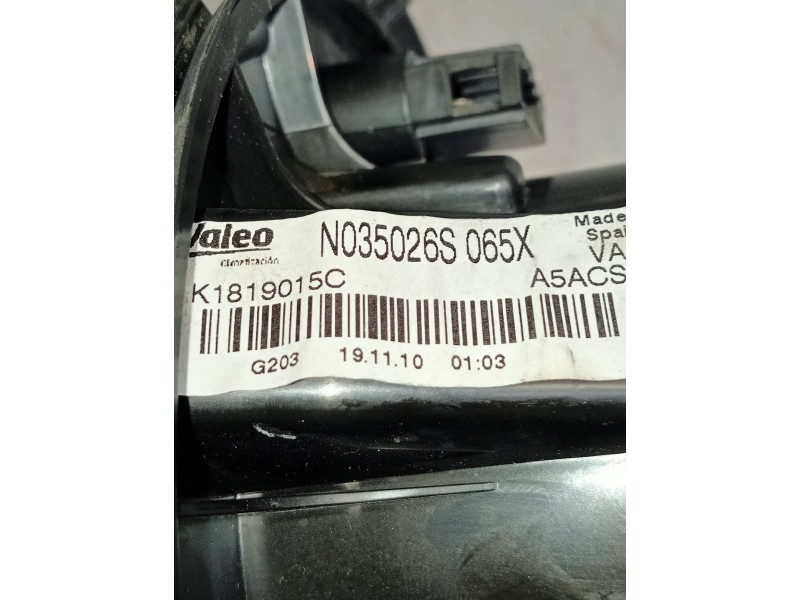 Recambio de mando calefaccion / aire acondicionado para seat altea (5p1) arena referencia OEM IAM 5P1820045A 5HB00932502 