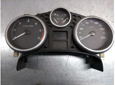 Recambio de cuadro instrumentos para peugeot 207 urban referencia OEM IAM 9662904680  