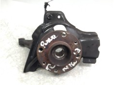 Recambio de mangueta delantera izquierda para fiat punto berlina (188) 1.4 16v sporting referencia OEM IAM   
