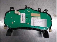 Recambio de cuadro instrumentos para peugeot 207 urban referencia OEM IAM 9662904680   2