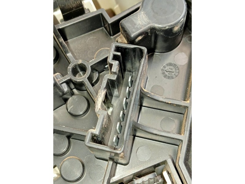 Recambio de piloto trasero derecho para bmw serie 1 berlina (e81/e87) 118d referencia OEM IAM   