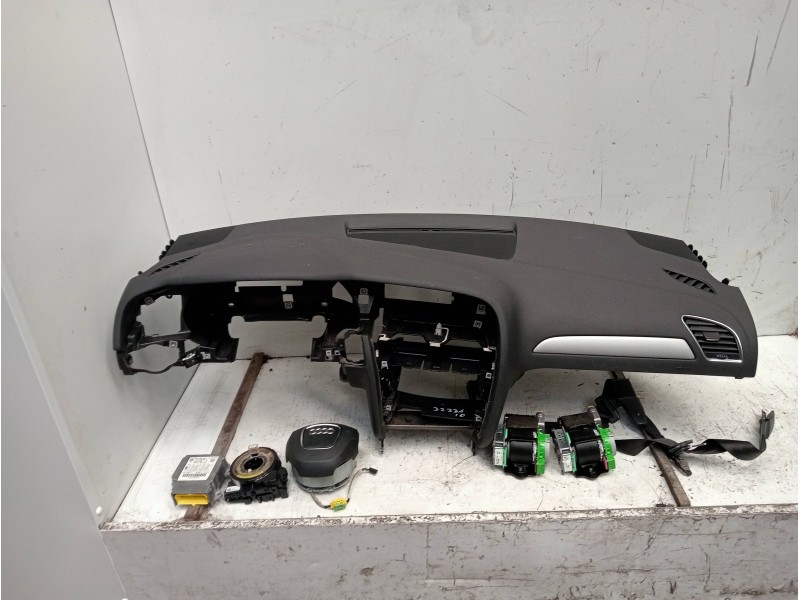 Recambio de kit airbag para audi a4 avant (8k5) (2008) 2.0 tdi referencia OEM IAM   