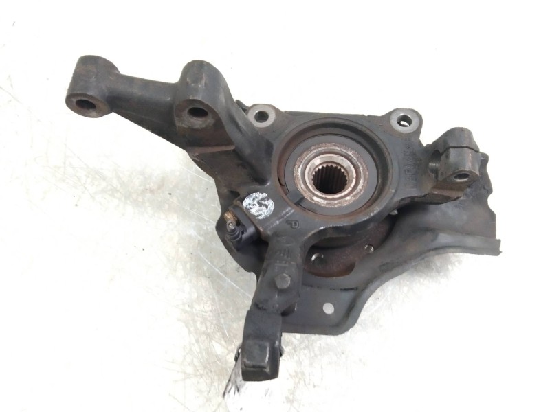 Recambio de mangueta delantera izquierda para fiat punto berlina (188) 1.4 16v sporting referencia OEM IAM   
