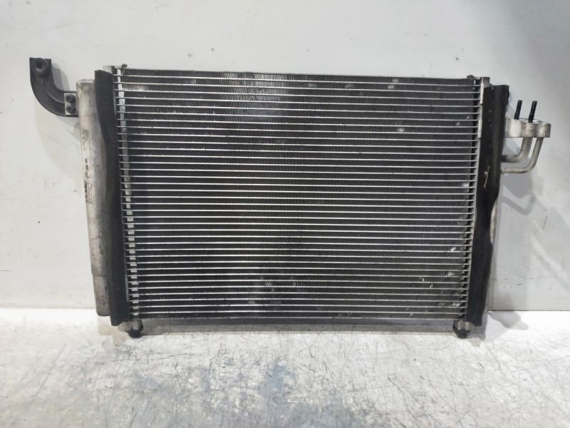 Recambio de condensador / radiador aire acondicionado para kia rio 1.5 crdi ex1 referencia OEM IAM   