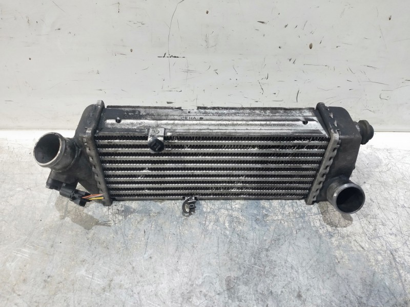 Recambio de intercooler para kia rio 1.5 crdi ex1 referencia OEM IAM   