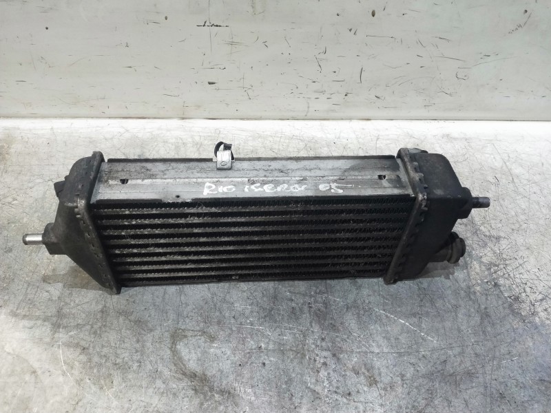 Recambio de intercooler para kia rio 1.5 crdi ex1 referencia OEM IAM   