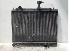 Recambio de radiador agua para kia rio 1.5 crdi ex1 referencia OEM IAM   
