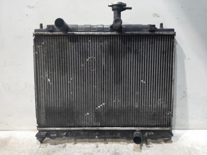 Recambio de radiador agua para kia rio 1.5 crdi ex1 referencia OEM IAM   