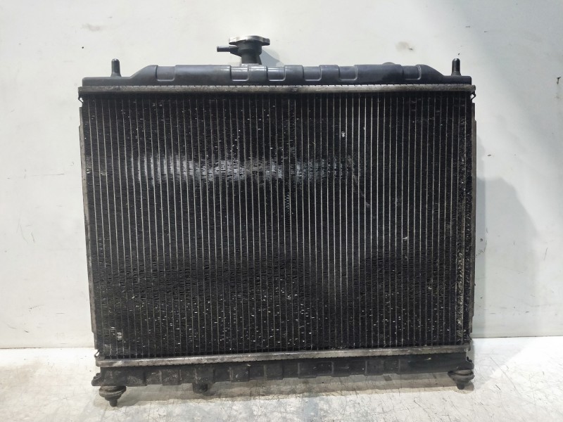 Recambio de radiador agua para kia rio 1.5 crdi ex1 referencia OEM IAM   