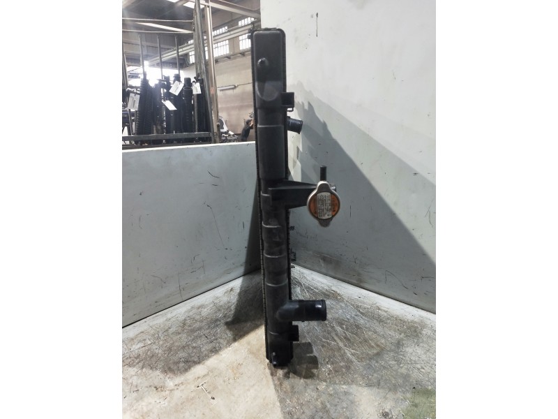 Recambio de radiador agua para kia rio 1.5 crdi ex1 referencia OEM IAM   