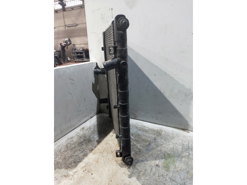 Recambio de radiador agua para kia rio 1.5 crdi ex1 referencia OEM IAM   